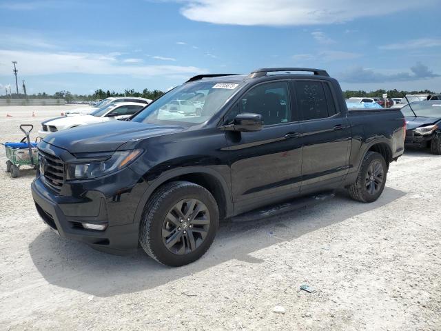 2021 Honda Ridgeline Sport