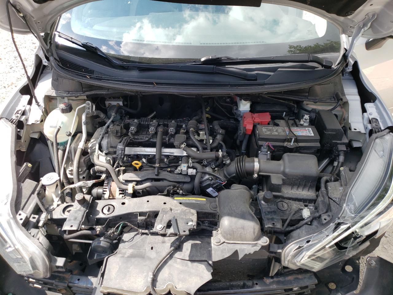 3N1CN8EV6LL836293 NISSAN VERSA 2020