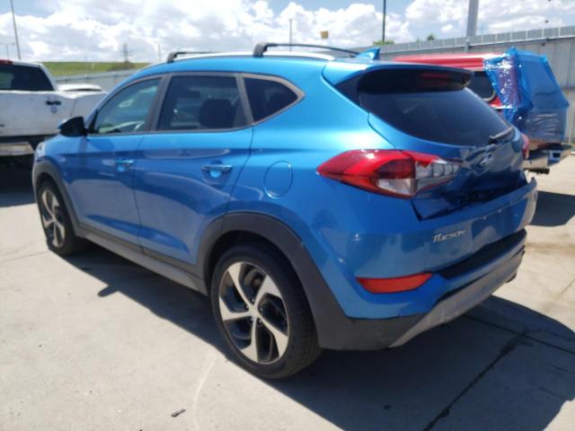 KM8J3CAL4JU724012 Hyundai Tucson Sport