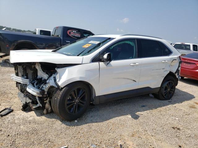  FORD EDGE 2020 Білий
