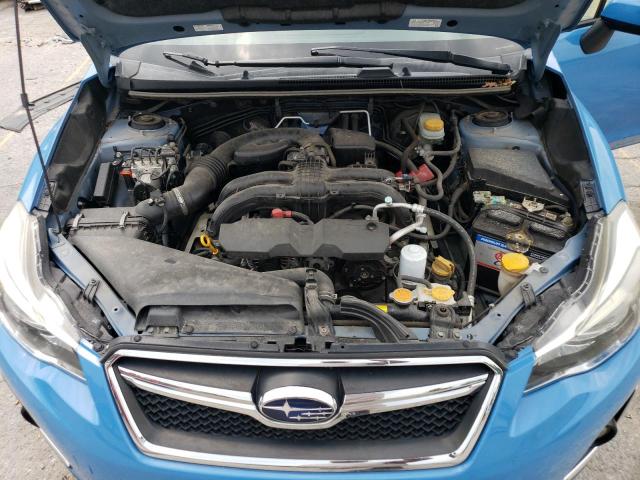 2016 SUBARU CROSSTREK - JF2GPADC8G8276587