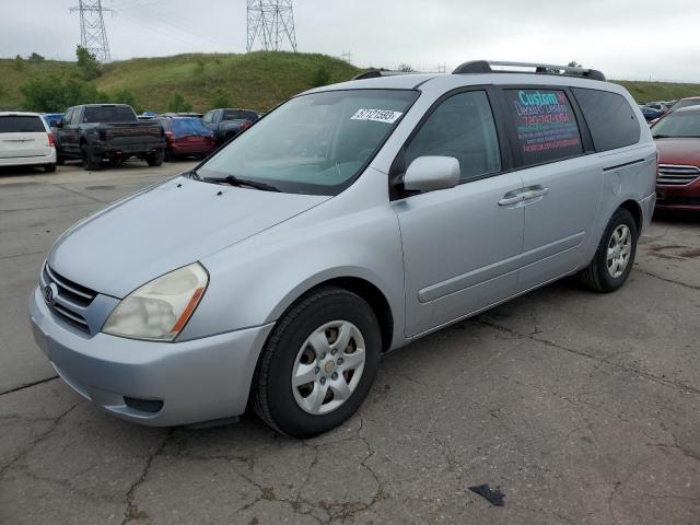 2007 Kia Sedona EX