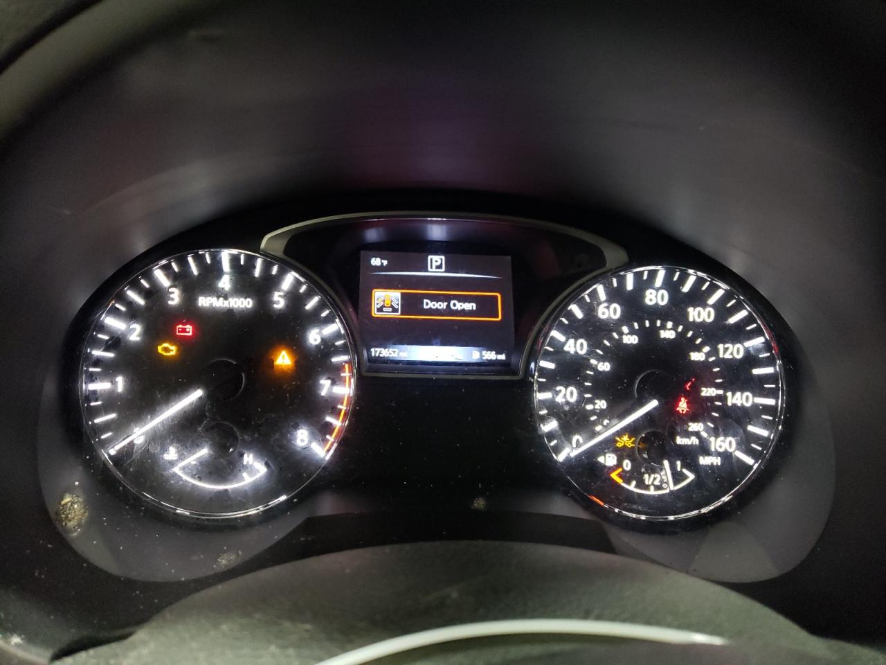 1N4AL3AP9GC294473 NISSAN ALTIMA 2016