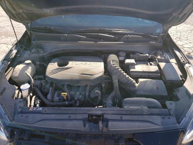 3KPF44AC5ME271812 KIA FORTE GT