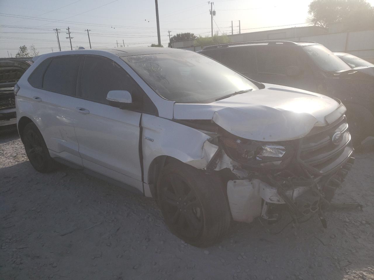 2FMPK4AP5HBC26102 FORD EDGE 2017