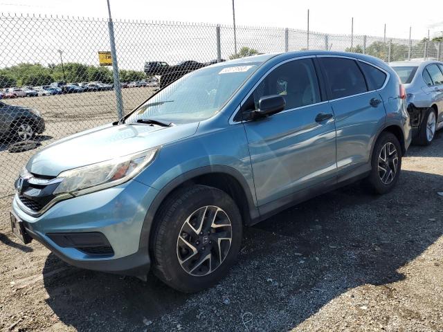 Vin: 2hkrm4h45gh699097, lot: 60073653, honda crv se 2016 img_1