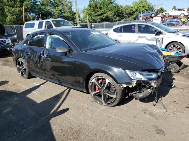 2018 AUDI S4 PRESTIG WAUC4AF44JA002117