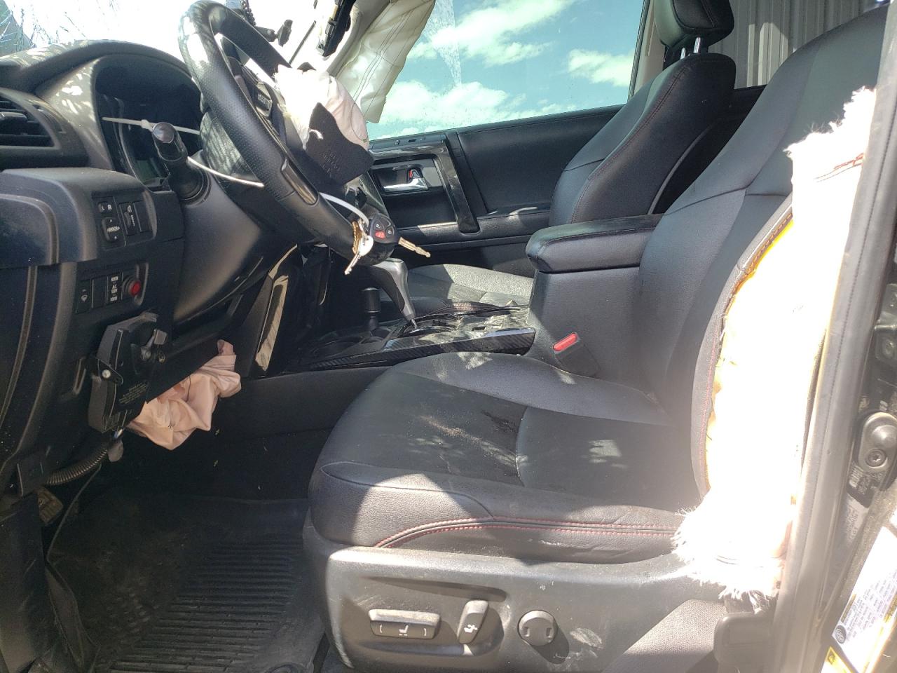 JTEBU5JR1J5570788 TOYOTA 4RUNNER 2018