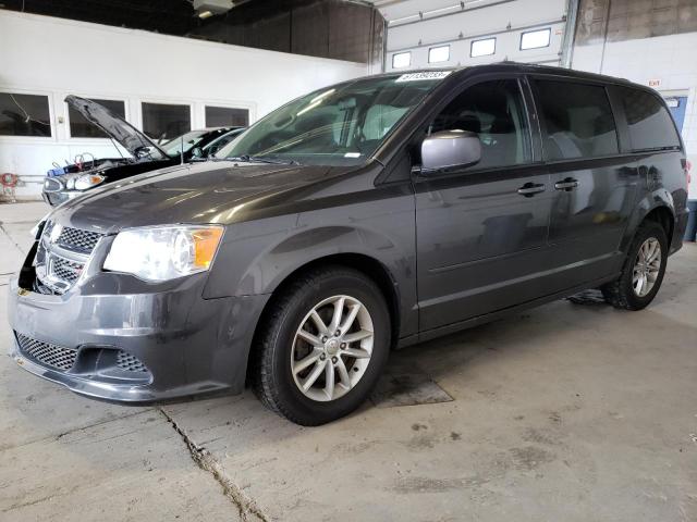 2015 Dodge Grand Caravan SXT