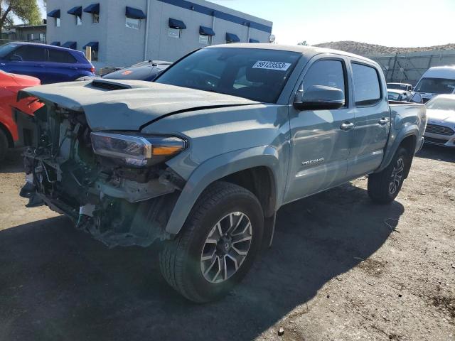 VIN 3TMCZ5AN2PM576397 2023 TOYOTA TACOMA no.1