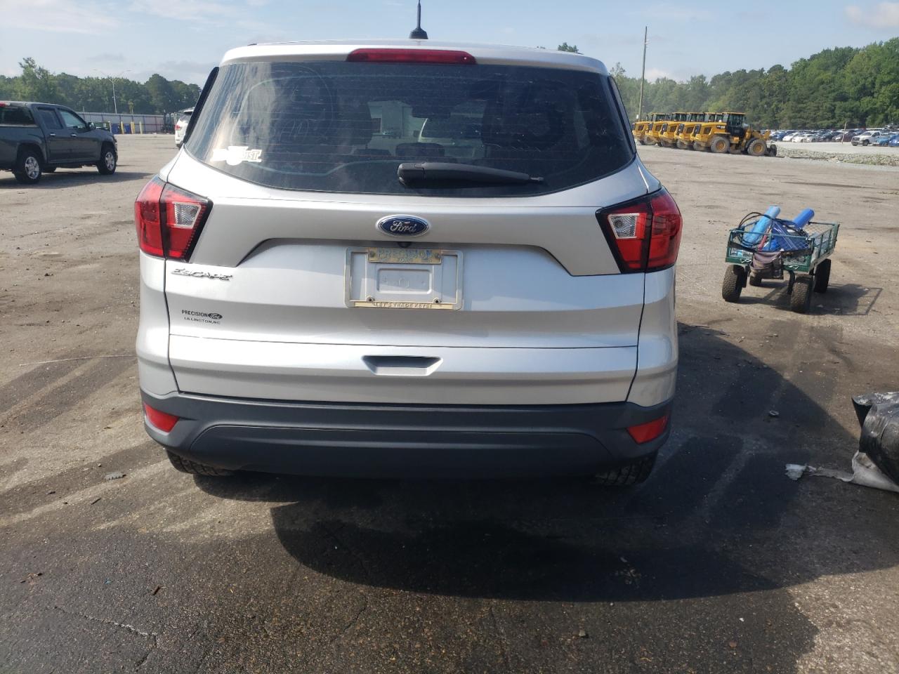 1FMCU0F74KUB46074 FORD ESCAPE 2019