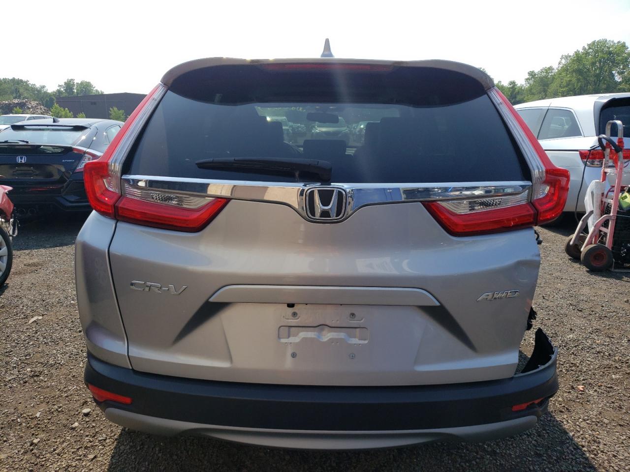 2HKRW2H84KH660981 HONDA CRV 2019