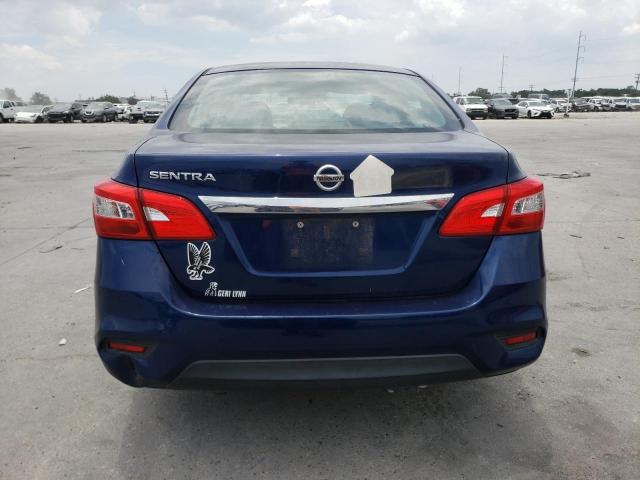 3N1AB7AP4GY316443 | 2016 NISSAN SENTRA S