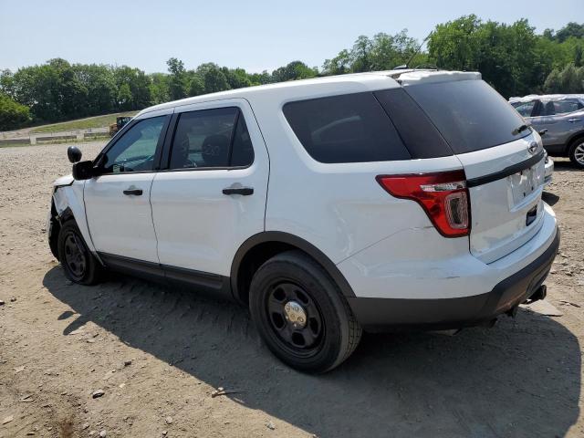 1FM5K8AR7FGA47274 Ford Explorer Police Interceptor