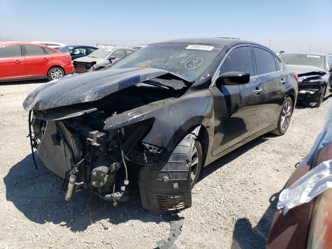 1N4AL3AP0HC171033 NISSAN ALTIMA 2017
