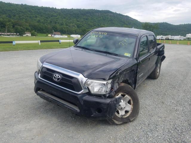 3TMLU4EN7EM140368 | 2014 Toyota tacoma double cab