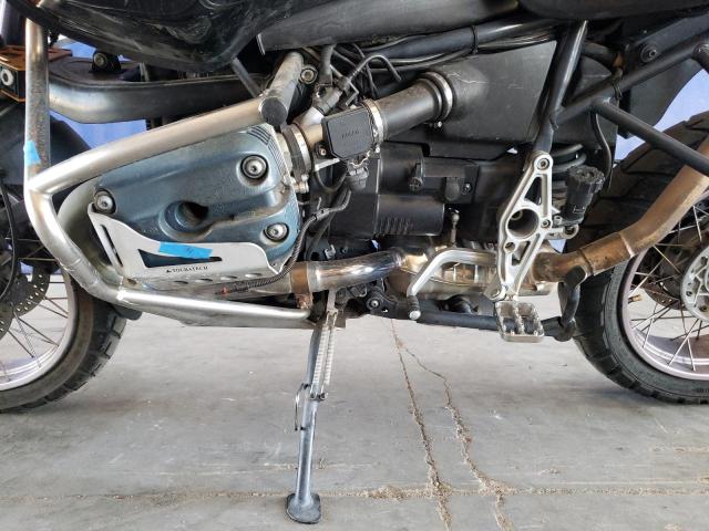 2005 BMW R1150 GS A - WB10492A35ZH32382