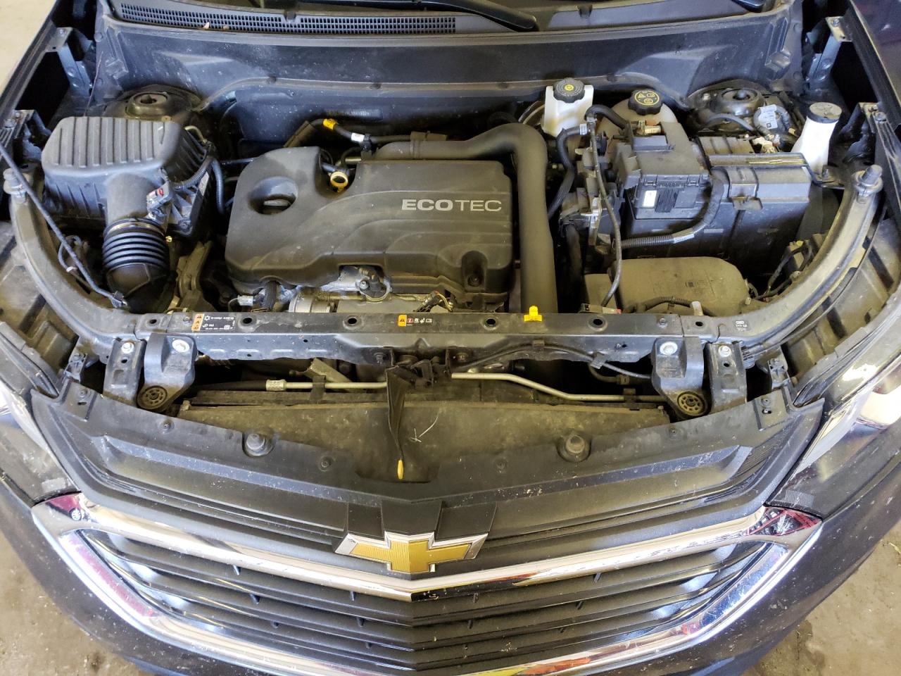 3GNAXKEV4LS641897 CHEVROLET EQUINOX 2020