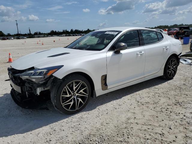 2022 Kia Stinger GT-Line