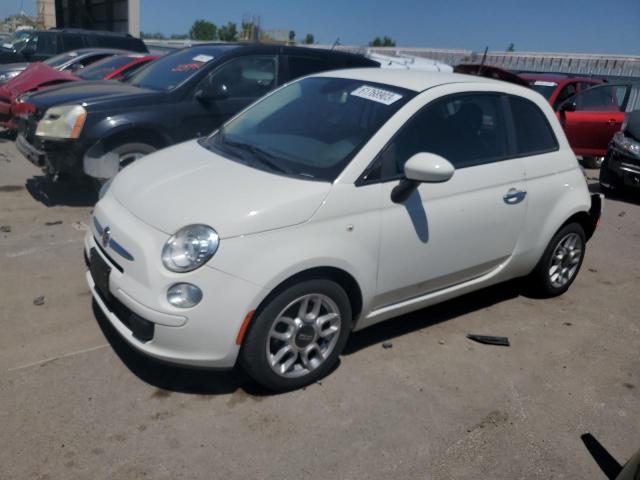 2013 Fiat 500 Pop VIN: 3C3CFFAR7DT629151 Lot: 61768903