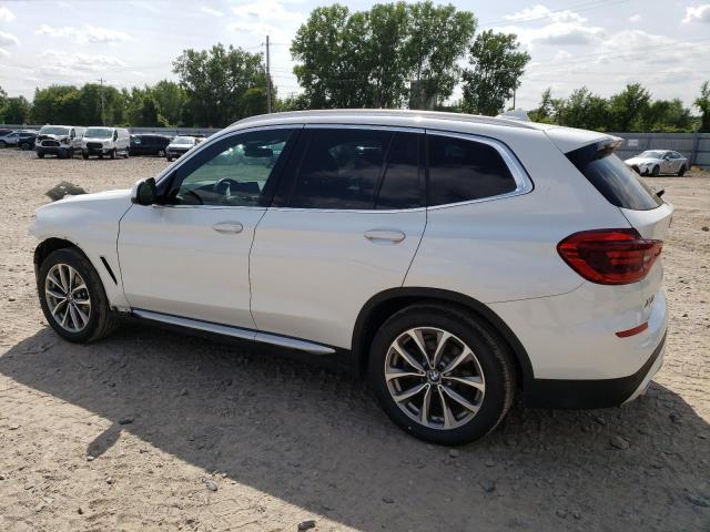 5UXTR9C56KLE12019 2019 BMW X3, photo no. 2