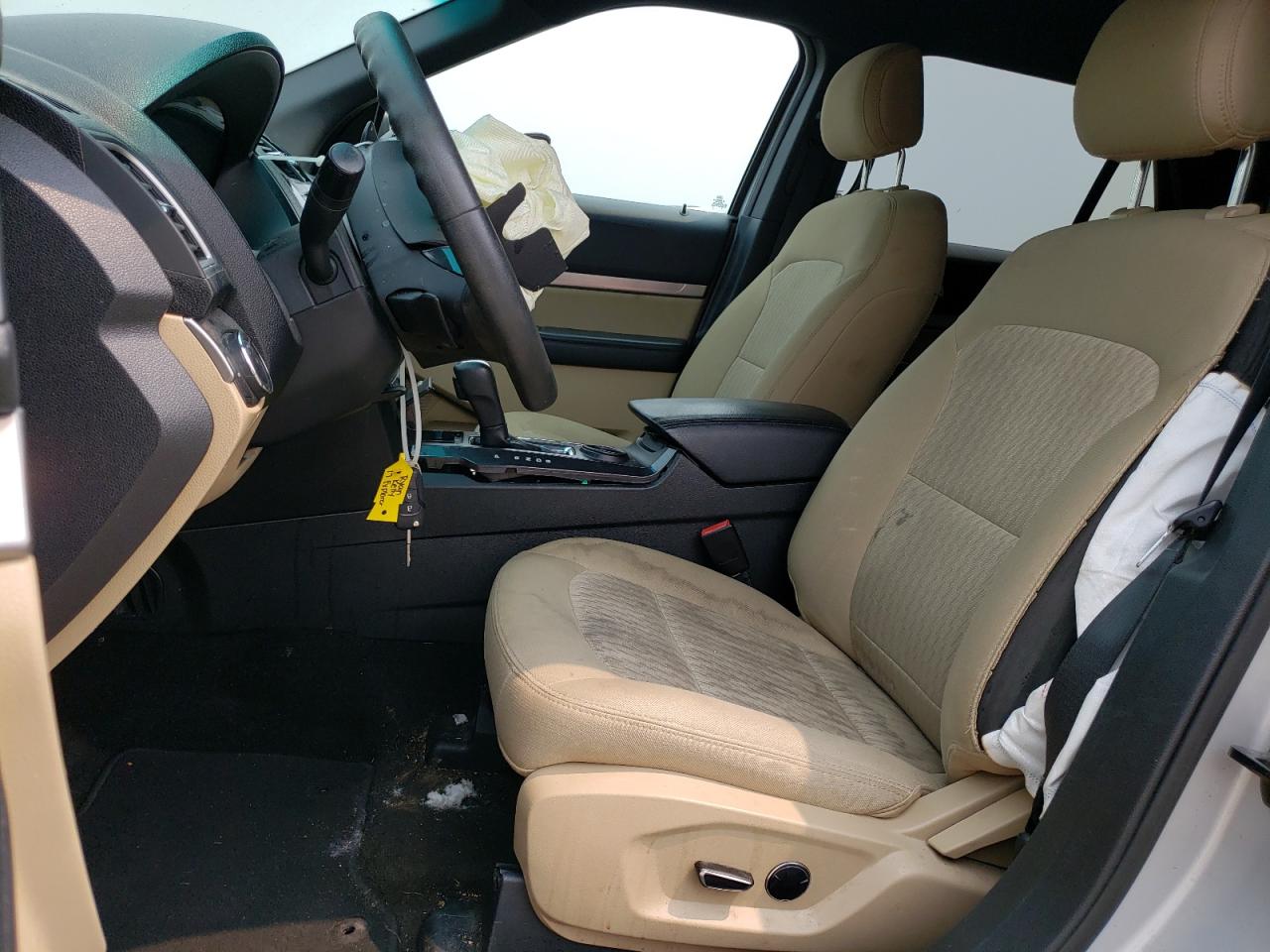 1FM5K7B81HGA25760 FORD EXPLORER 2017