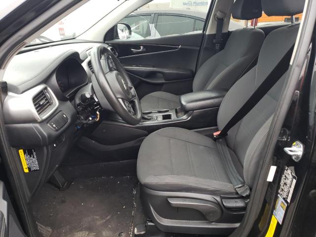 5XYPG4A37JG347511 KIA SORENTO LX