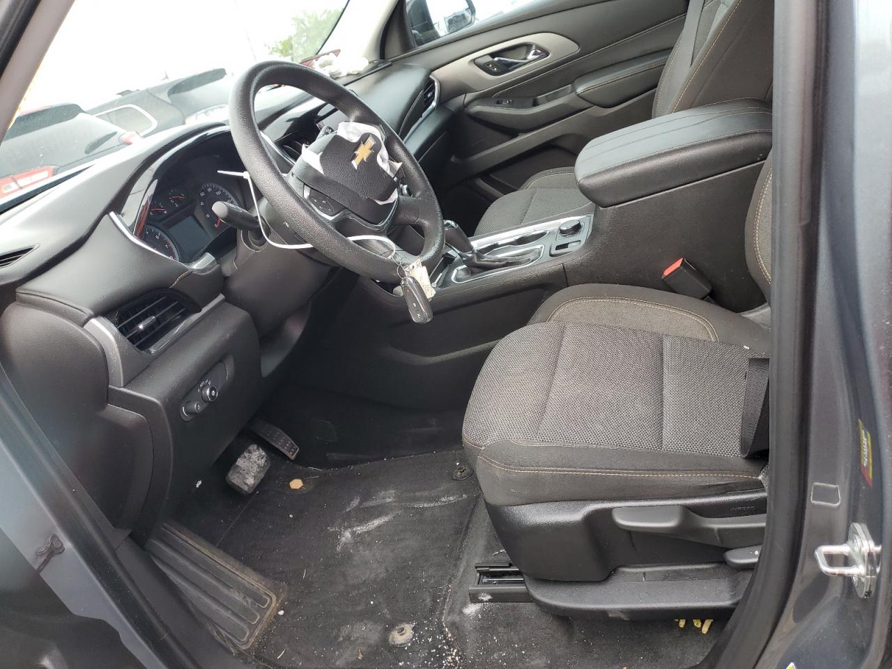 1GNERFKW3JJ110219 CHEVROLET TRAVERSE 2018