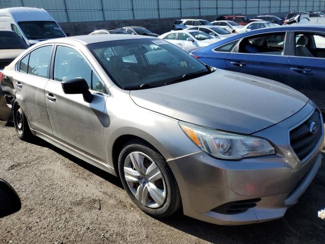 2015 Subaru Legacy 2.5I VIN: 4S3BNAA69F3015462 Lot: 59542823