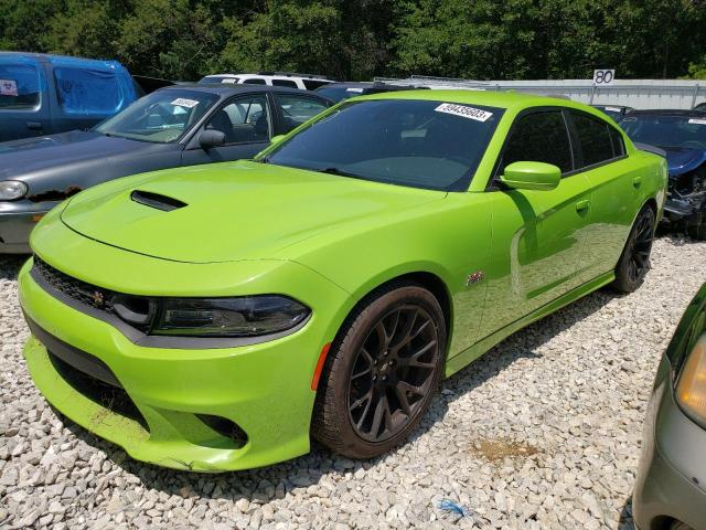 2019 Dodge Charger Scat Pack