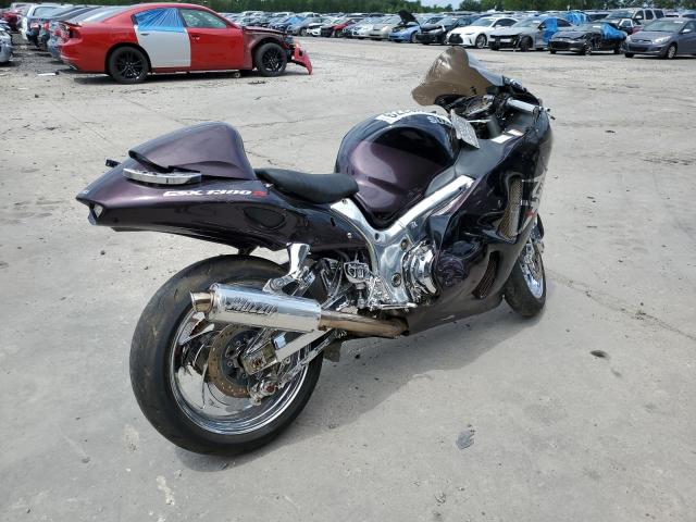 2004 SUZUKI GSX1300 R - JS1GW71A942103693