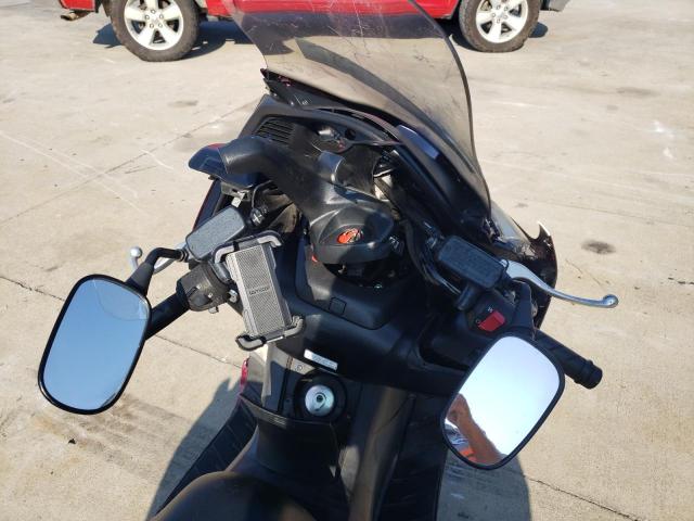 2009 HONDA FSC600 D JH2PF011X9K700394