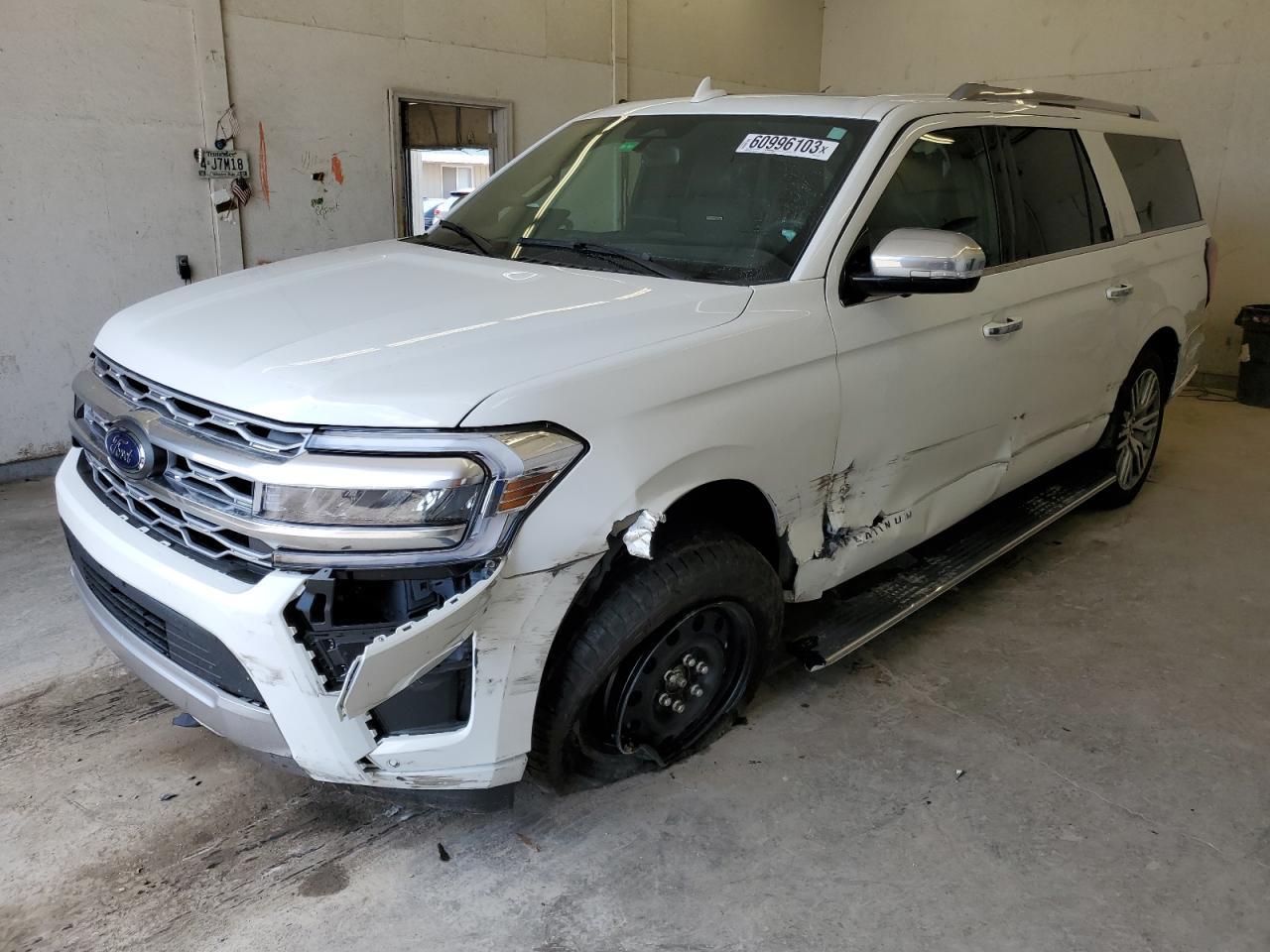 1FMJK1MT4NEA39561 FORD EXPEDITION 2022