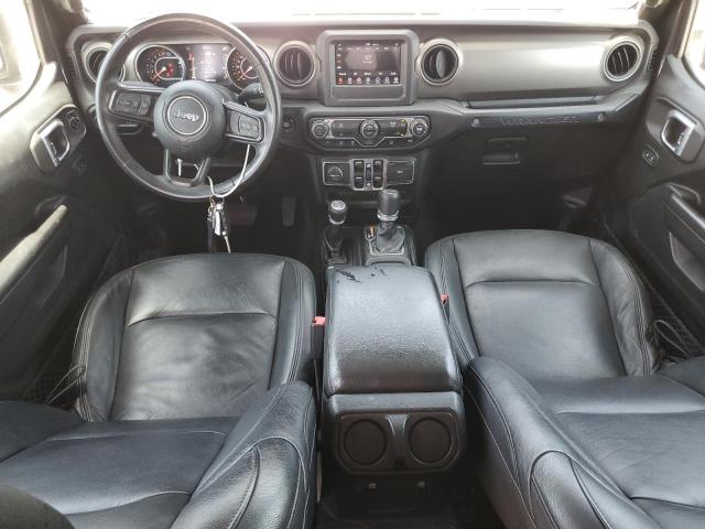 1C4HJXDG7JW166823 Jeep Wrangler Unlimited Sport