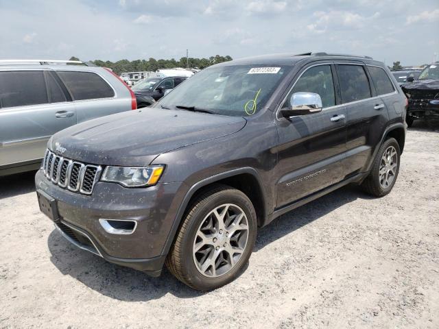 2019 JEEP CHEEROKEE - 1C4RJFBG5KC775283
