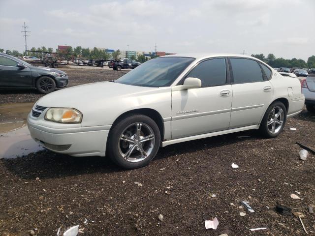 2004 Chevrolet Impala LS