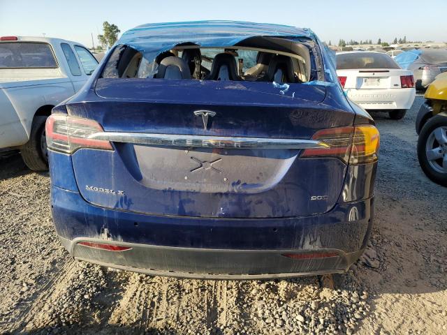 5YJXCAE29GF001679 Tesla MODEL X