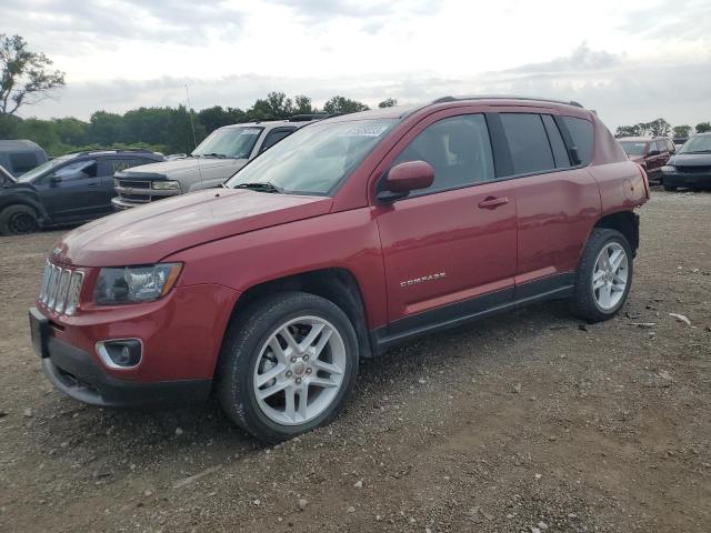 2015 Jeep Compass Limited