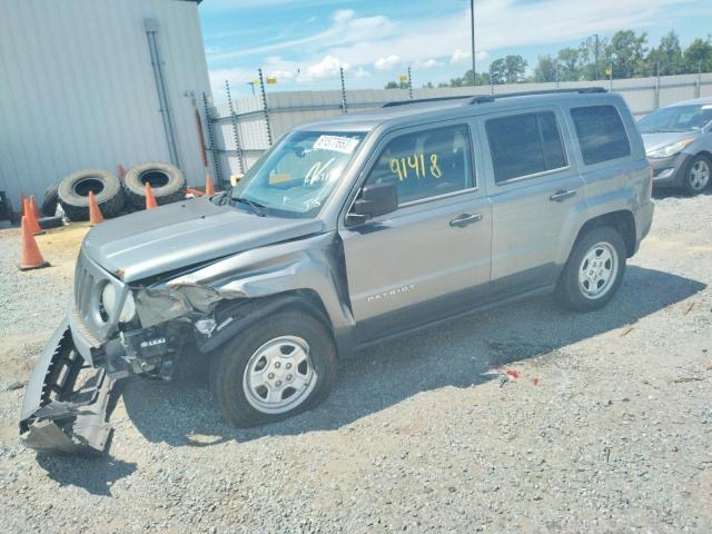 2014 Jeep Patriot Sport