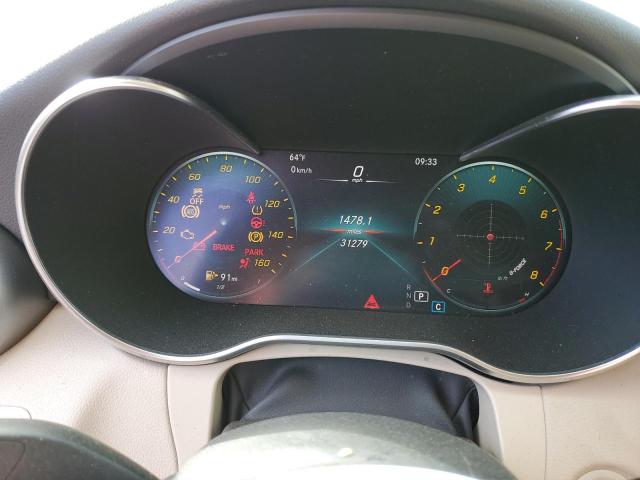 W1KWF8DBXMR647676 Mercedes-Benz C 300