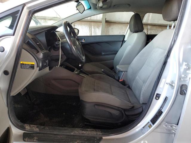 KNAFX4A89F5378280 KIA FORTE EX