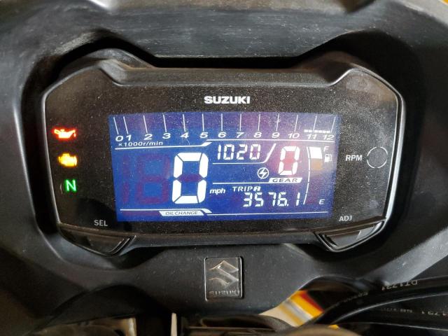 2018 SUZUKI GSX250R LC6DN11A7J1101351