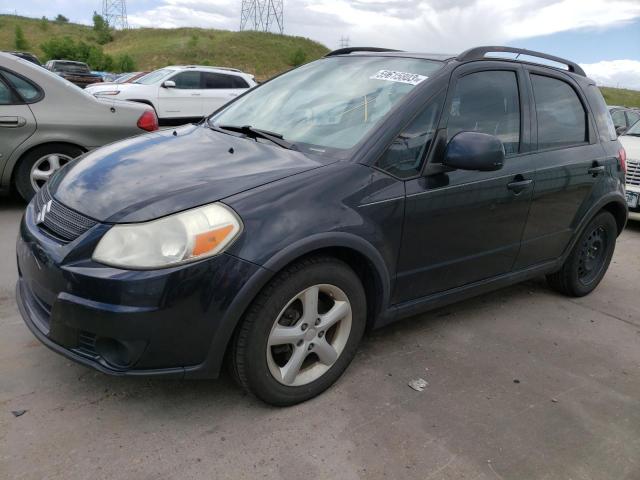 2009 Suzuki SX4 Technology