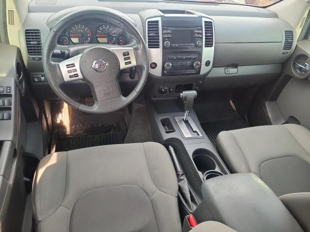 5N1AN0NW6EN800293 Nissan XTERRA X