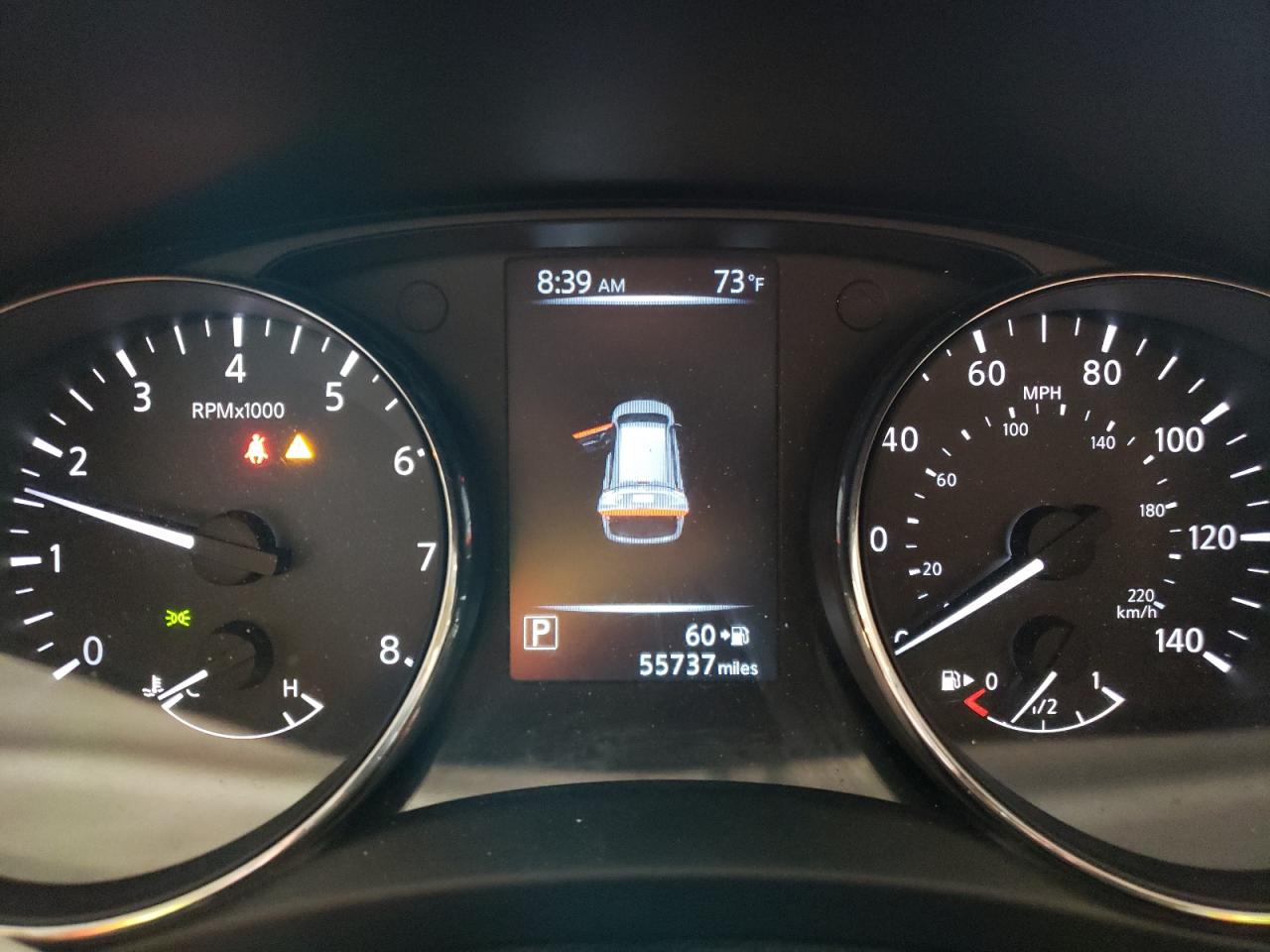 5N1AT2MV7HC772272 NISSAN ROGUE 2017