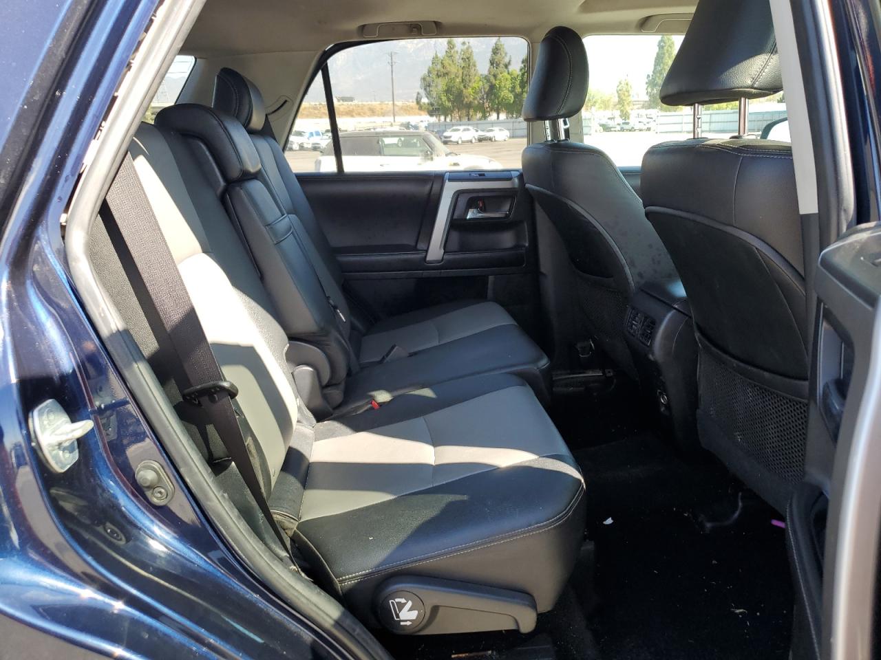 JTEZU5JR9G5126159 TOYOTA 4RUNNER 2016
