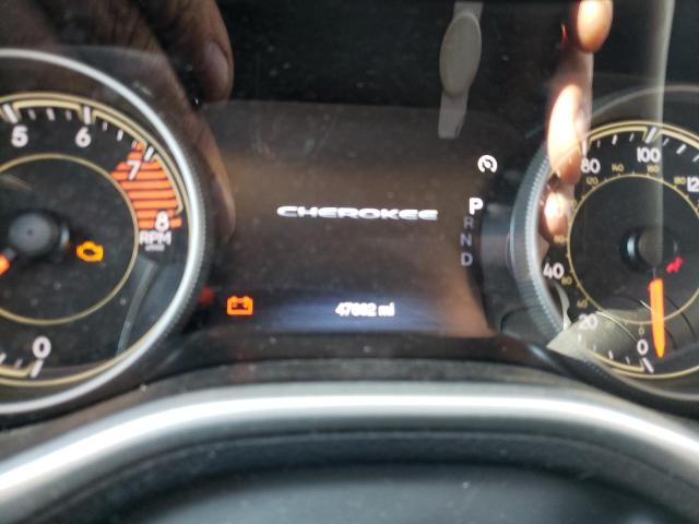 2018 JEEP CHEROKEE O 1C4PJMJX7JD594207