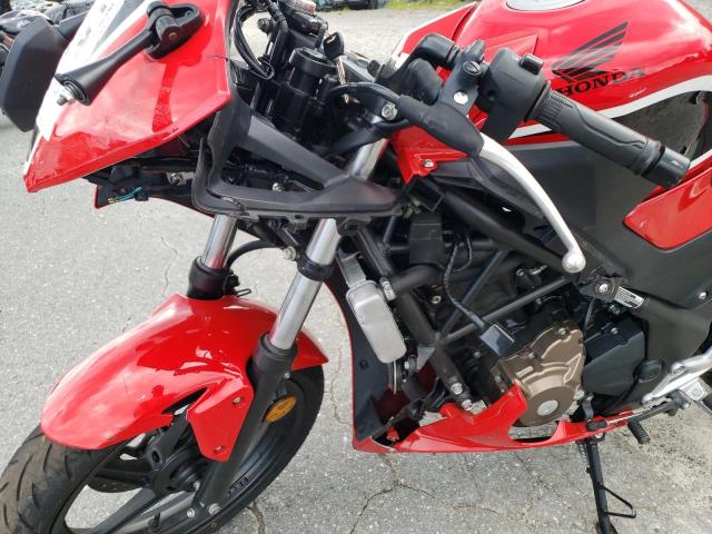 2017 HONDA CBR300 R MLHNC5109H5300432
