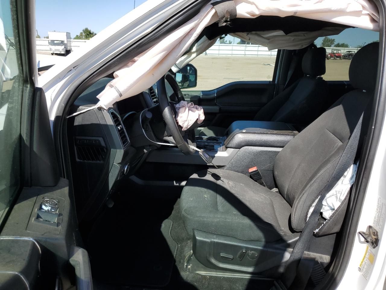 1FTEW1E40KKC99891 FORD F-150 2019