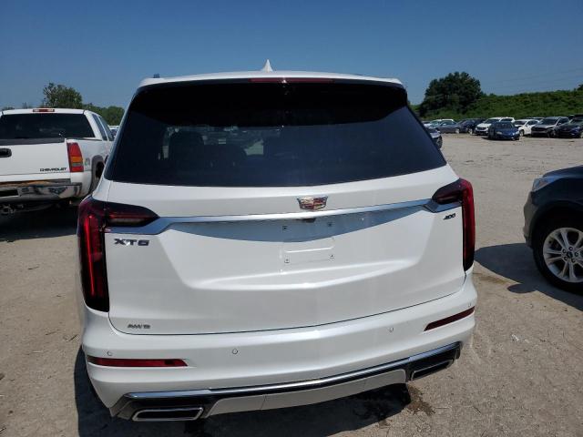 1GYKPDRS5PZ223862 Cadillac Xt6 Premium Luxury